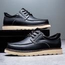 Sapato Masculino em Couro Legítimo Italy