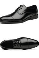 Sapato Social Masculino Couro Legítimo Rossi