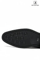 Sapato Social Masculino Couro Legítimo Italiano Rubber