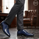 Sapato Social Masculino Couro Legítimo Rossi