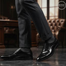 Sapato Social Masculino Couro Legítimo Rossi