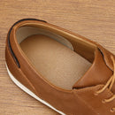 Sapato Social Masculino Marrom Vistanno