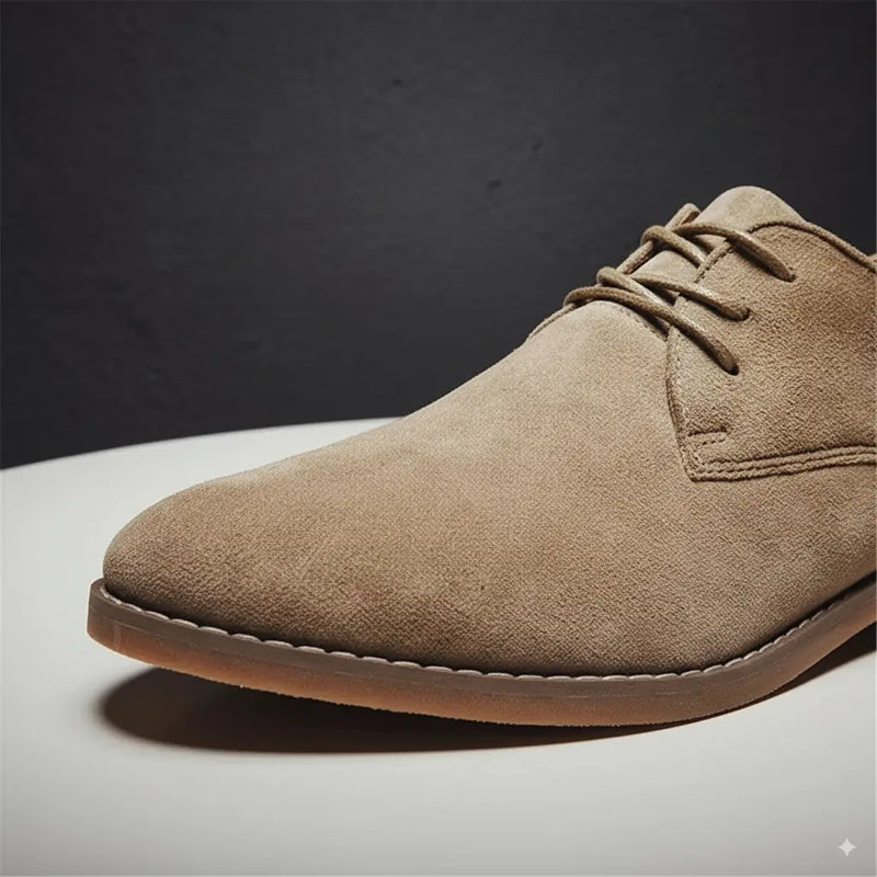 Sapato Social Masculino de Couro Bitty