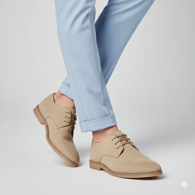 Sapato Social Masculino de Couro Bitty