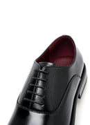 Sapato Social Masculino Couro Legítimo Italiano Rubber