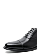 Sapato Social Masculino Couro Legítimo Italiano Rubber