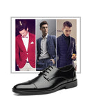 Sapato Social Masculino Couro Legítimo Rossi