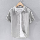 Camisa Masculina Manga Curta Subtle