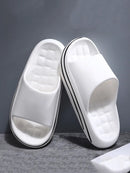 Chinelo Slide Masculino branco