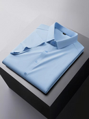 Camisa Polo Masculina Minimalista Lyon