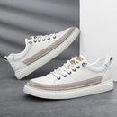 Sapatos Masculino de Couro Genuíno Oxford SW