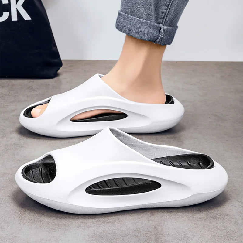 Chinelo Slide Masculino Esportiva Antiderrapante Leblom