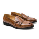 Mocassins de Couro Masculino Pelly