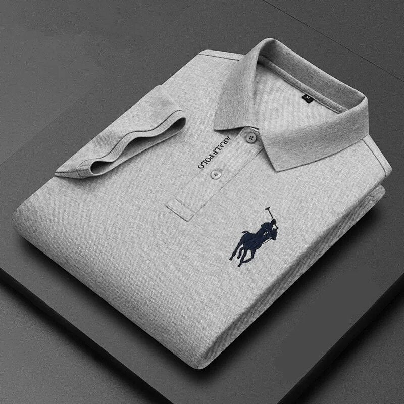 Compre 2 e leve 3 - Camisa Polo Masculina Ralph Pro