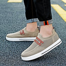 Sapato Masculino Slip On Casual Urban