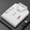 Camisa Polo Masculina Veneza branco