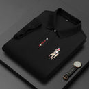 Camisa Polo Masculina Veneza preto