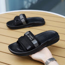 Sandália Masculina Out Beach  preta