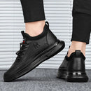 Sapato Masculino em Couro Ecológico preto