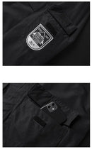 Jaqueta Masculina Impermeável Life Men