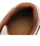 Nova moda masculina sapatos cor sólida sola macia sapatos casuais masculinos respirável sola de renda luz sapatos esportivos masculinos 2024 tênis