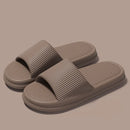Tamanho grande 36-49 chinelos masculinos casais flip flops feminino slides macios conciso eva confortável sandálias de praia sapatos antiderrapantes internos