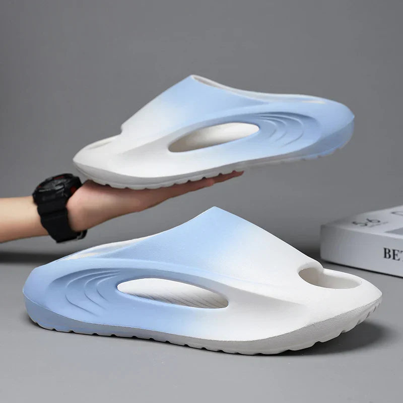 Chinelo Slide Masculino Esportiva Antiderrapante Leblom