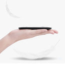 Carteira Masculina de Luxo Proteção RFID Polo Wlliam