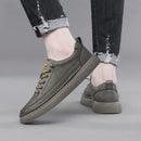 Sapatos Masculino de Couro Genuíno Oxford SW