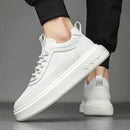 Tênis Branco Masculino Casual