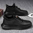 Sapato Masculino em Couro Ecológico preto