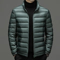 Jaqueta Masculina Puffer Gola Alta Montelli