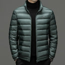 Jaqueta Masculina Puffer Gola Alta Montelli