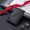 Carteira Masculina de Luxo Proteção RFID Polo Wlliam