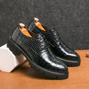 Sapato Oxford Masculino Crocomens