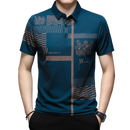 Camisa Polo Masculina de Luxo