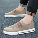 Sapato Masculino Slip On Casual Urban