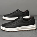 Sapato Masculino de Couro Genuíno