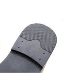 Sandálias de couro confortáveis masculinas, chinelos de praia casuais, sandálias antiderrapantes ao ar livre, estilista, verão, 2024, 2023