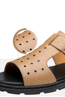 Homens de couro genuíno sandálias romanas luxo dedo do pé aberto plana sapatos casuais masculino comfor macio sapatos de praia designer de moda sandalias