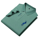 Camisa Polo Masculina Ralph Pro verde