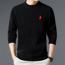 Suéter Masculino Casual Gola Redonda Butty