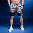 Short Masculino Esportivo Respirável Brooklim