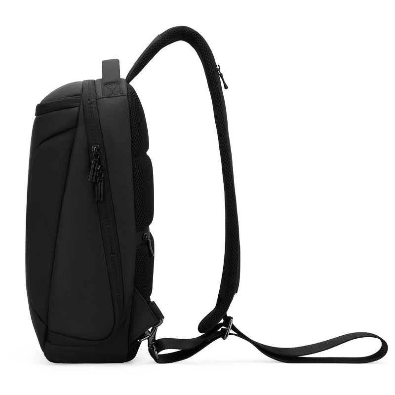 Bolsa Masculina  com Porta USB MARK RYDEN