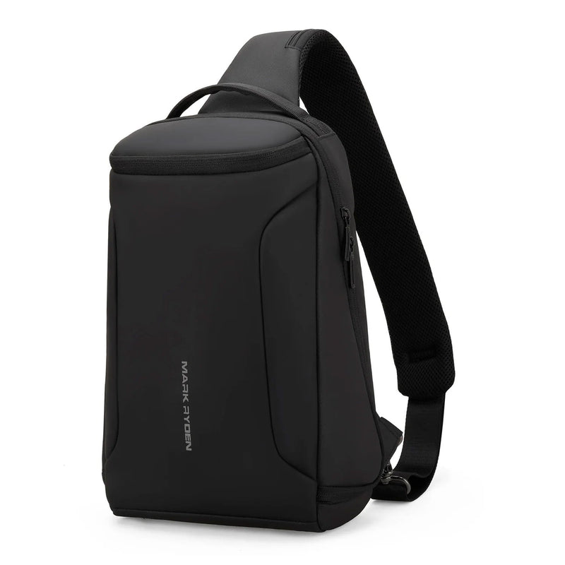 Bolsa Masculina  com Porta USB MARK RYDEN