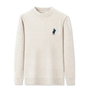 Suéter Masculino Casual Gola Redonda Butty