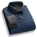 Suéter Masculino Gola Polo Fletty