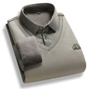 Suéter Masculino Gola Polo Fletty