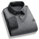 Suéter Masculino Gola Polo Fletty