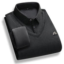 Suéter Masculino Gola Polo Fletty